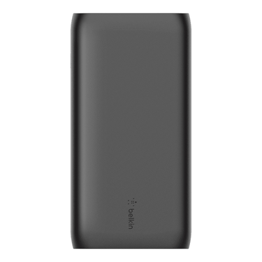 Belkin BoostCharge Power Bank 20K Universally Compatible - Black